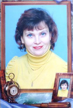 Галина Головачева
