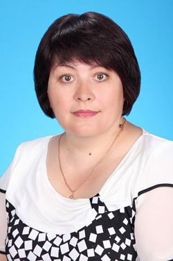 Ирина Вахромеева