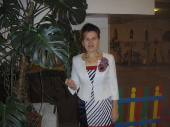 Файруза Газизуллина