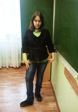 Екатерина Микрюкова